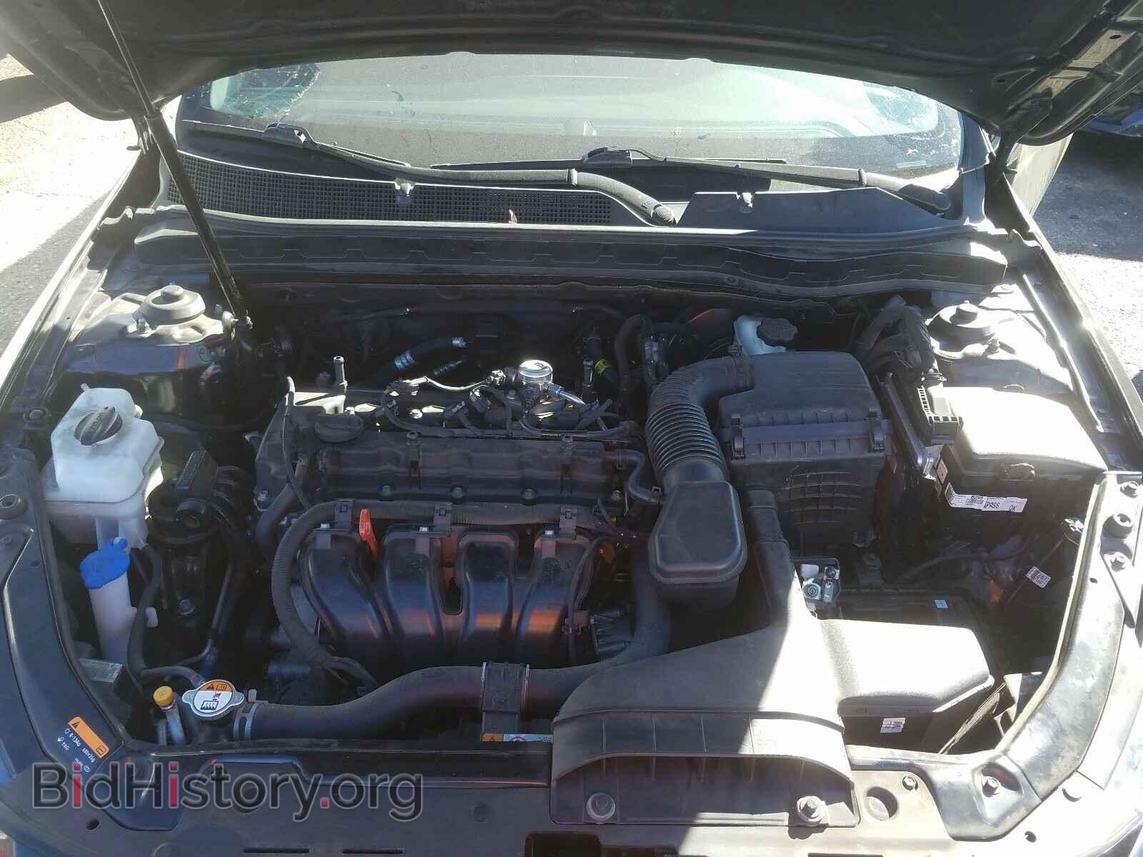 2015 KIA OPTIMA - VIN: KNAGM4A7XF5662800 - Фото 7
