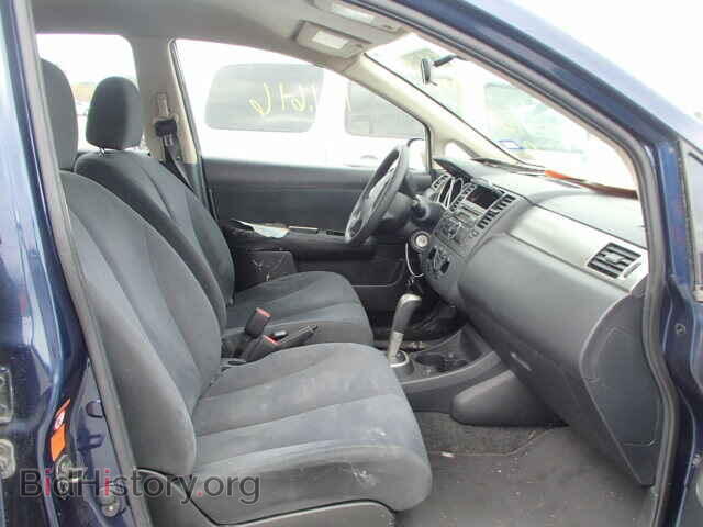 2009 NISSAN VERSA - VIN: 3N1BC11E29L448002 - Фото 5