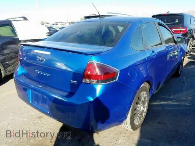 2010 FORD FOCUS - VIN: 1FAHP3GN5AW173907 - Фото 4