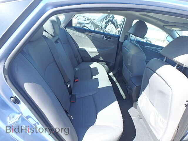 2012 HYUNDAI SONATA - VIN: KMHEC4A47CA046926 - Photo 6