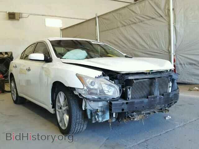 Фотография 1N4AA5AP8BC823390 - NISSAN MAXIMA 2011