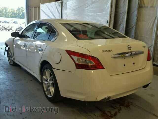 2011 NISSAN MAXIMA - VIN: 1N4AA5AP8BC823390 - Фото 3