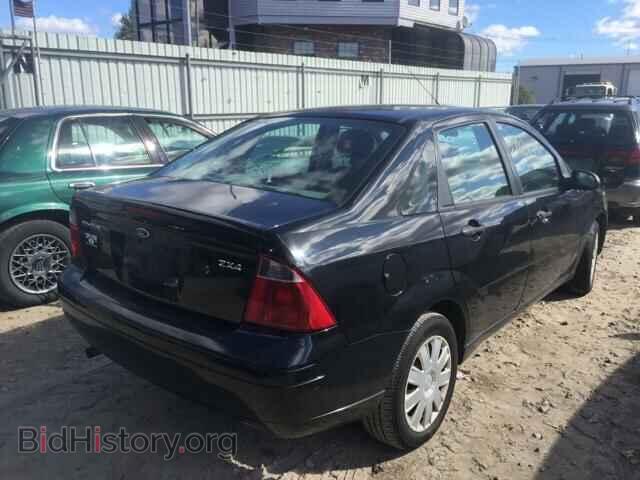 2005 FORD FOCUS - VIN: 1FAFP34N35W177603 - Фото 4