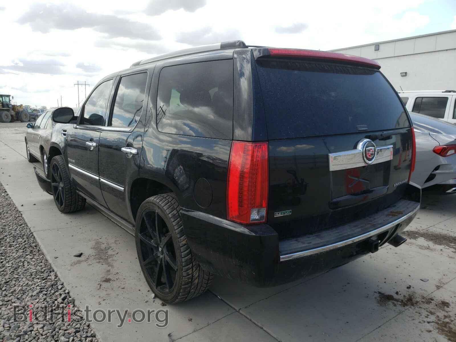 2010 CADILLAC ESCALADE - VIN: 1GYUKCEF0AR207554 - Фото 3