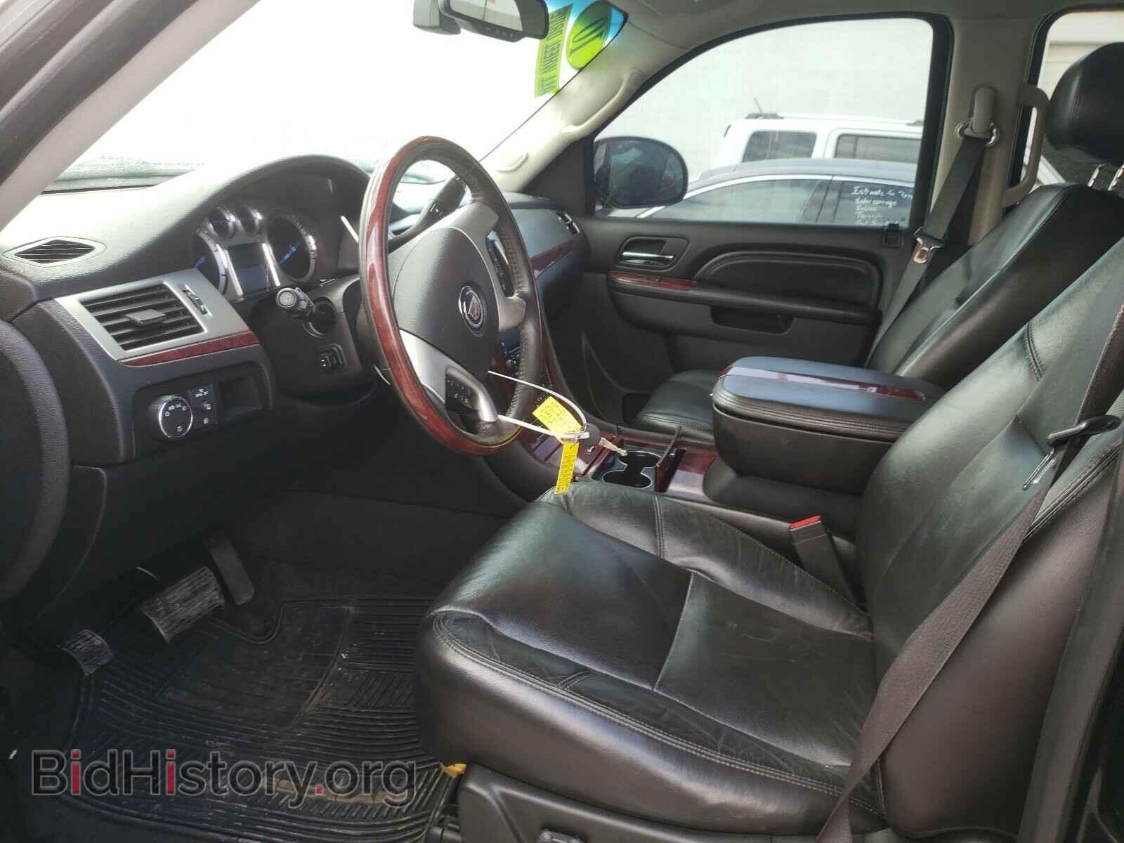 2010 CADILLAC ESCALADE - VIN: 1GYUKCEF0AR207554 - Фото 5