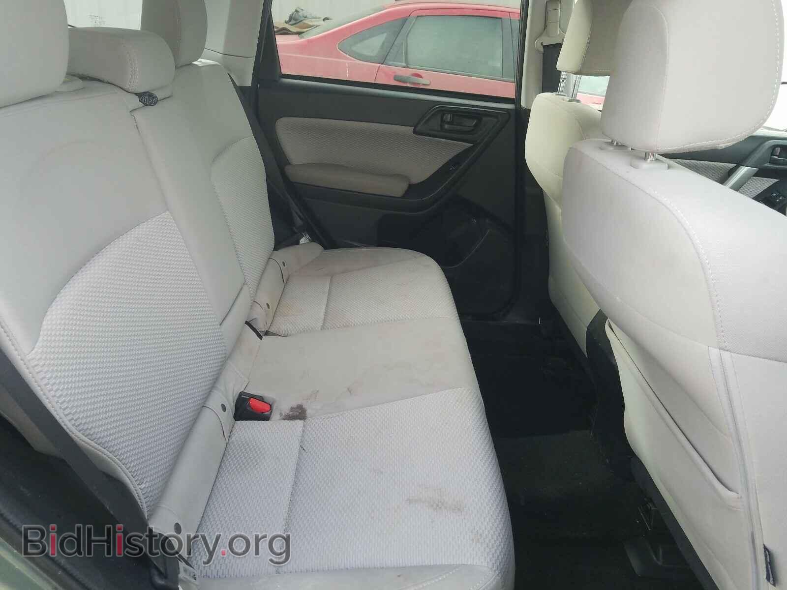 2017 SUBARU FORESTER - VIN: JF2SJAEC9HH513017 - Фото 6