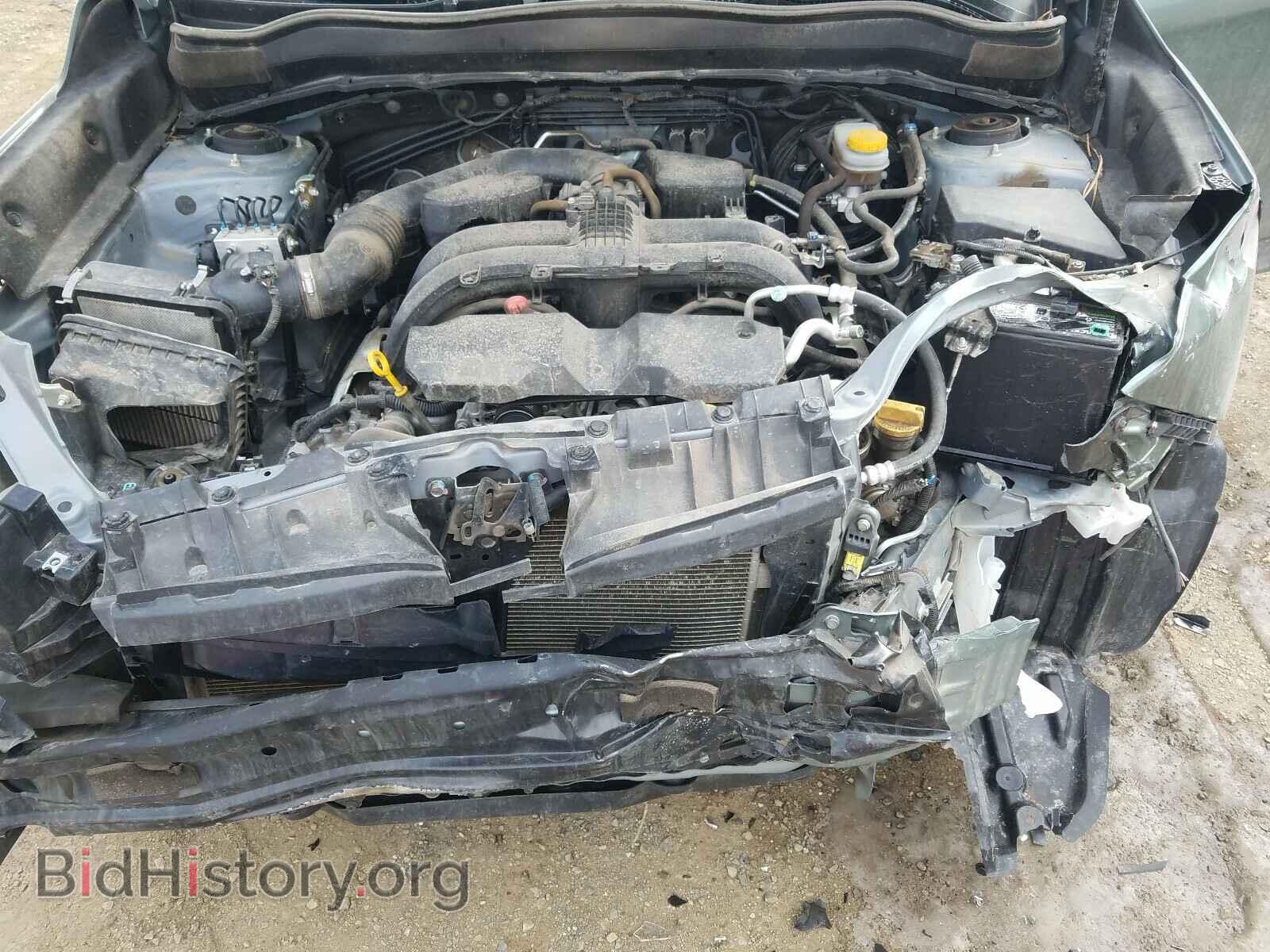 2017 SUBARU FORESTER - VIN: JF2SJAEC9HH513017 - Фото 7