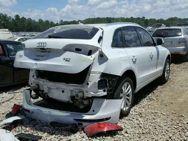 2014 AUDI Q5 - VIN: WA1LFAFPXEA018863 - Фото 4