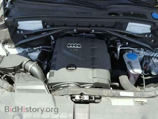 2014 AUDI Q5 - VIN: WA1LFAFPXEA018863 - Фото 7