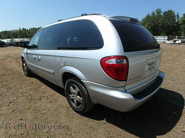 2006 DODGE CARAVAN - VIN: 2D4GP44L46R768135 - Фото 4