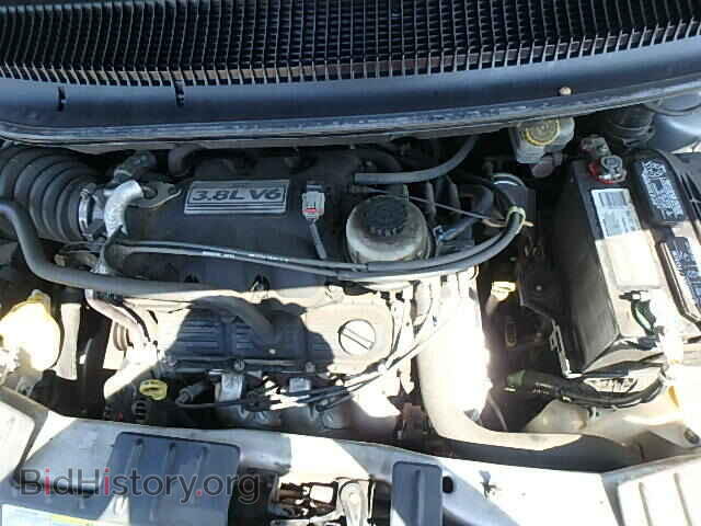 2006 DODGE CARAVAN - VIN: 2D4GP44L46R768135 - Фото 7
