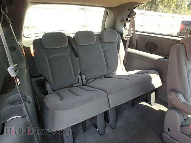 2006 DODGE CARAVAN - VIN: 2D4GP44L46R768135 - Фото 9