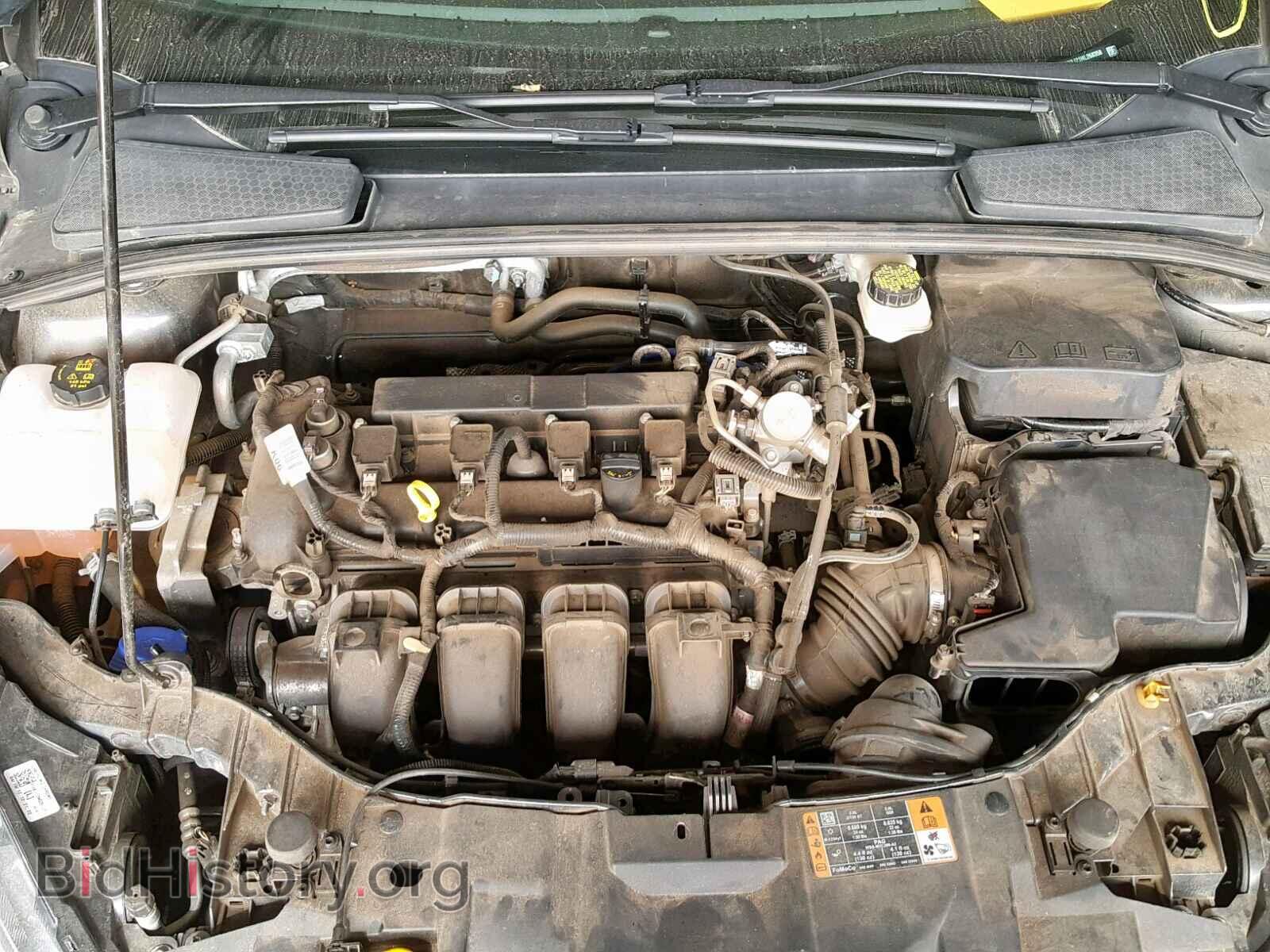 2017 FORD FOCUS - VIN: 1FADP3J21HL268358 - Фото 7