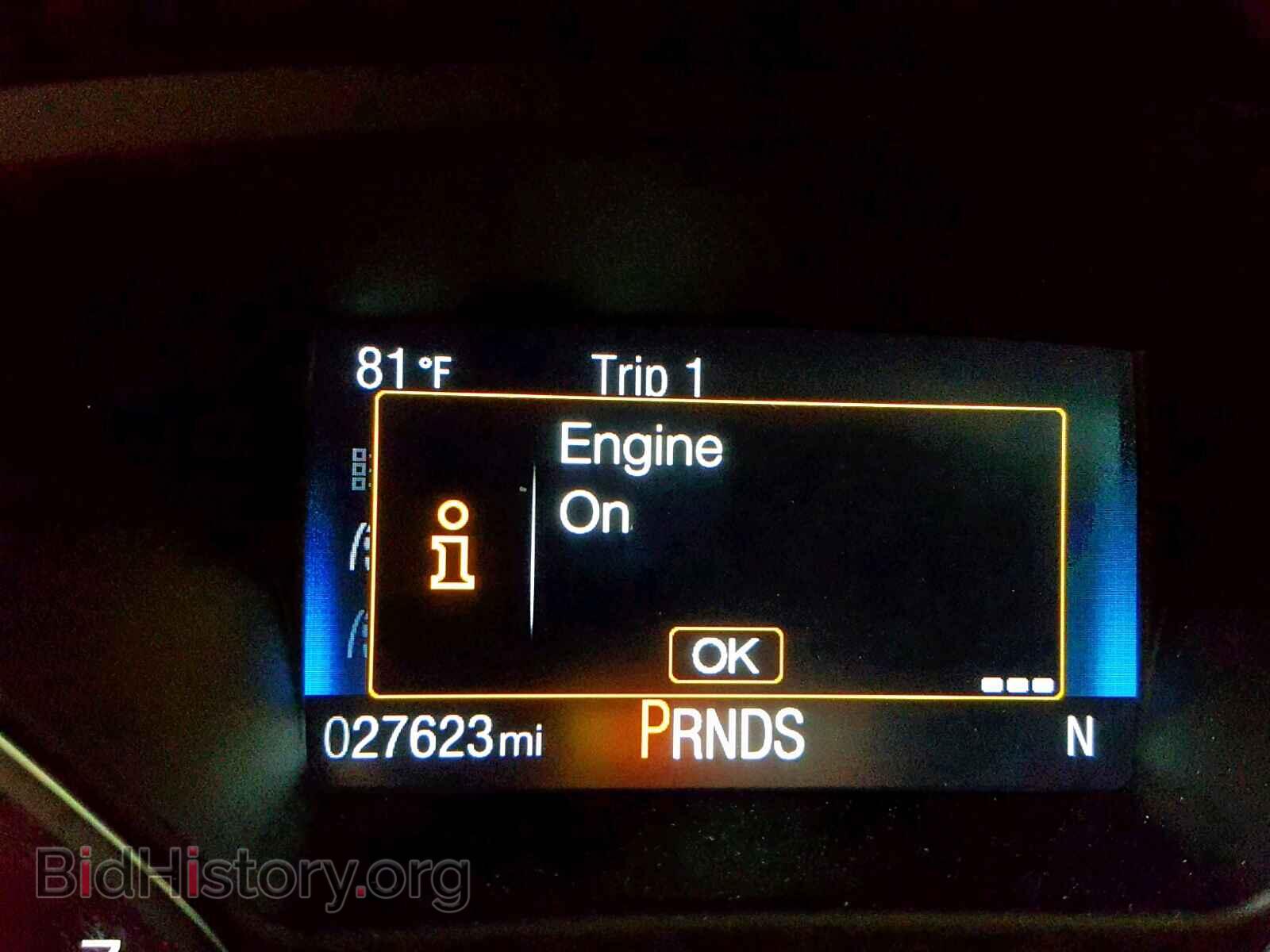 2017 FORD FOCUS - VIN: 1FADP3J21HL268358 - Фото 8