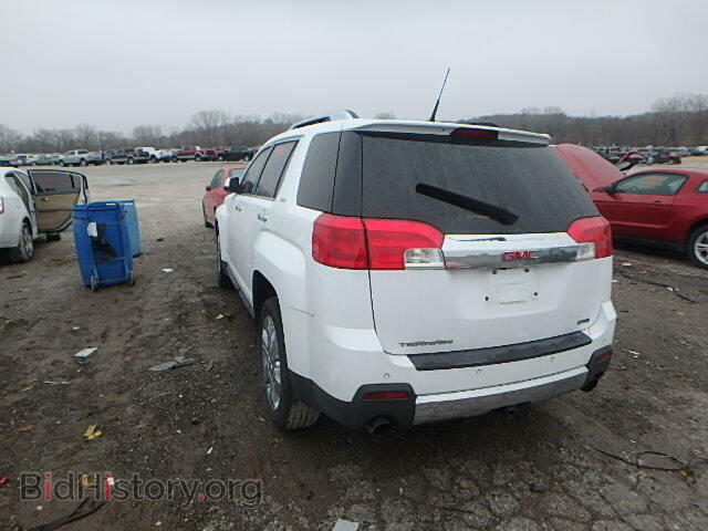 2011 GMC TERRAIN - VIN: 2CTFLWE55B6216501 - Фото 3