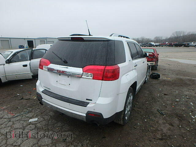2011 GMC TERRAIN - VIN: 2CTFLWE55B6216501 - Фото 4