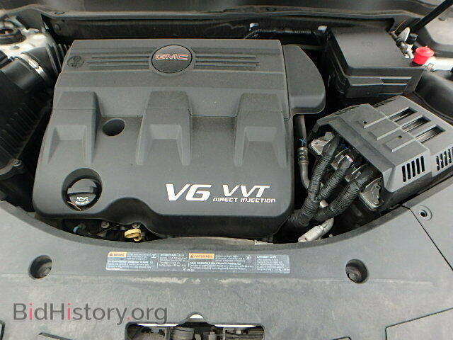 2011 GMC TERRAIN - VIN: 2CTFLWE55B6216501 - Фото 7