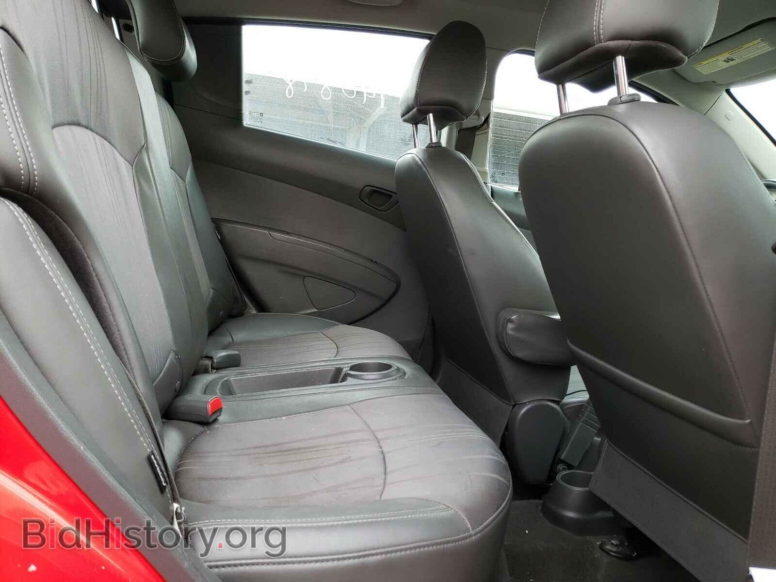 2013 CHEVROLET SPARK - VIN: KL8CD6S94DC547589 - Фото 6