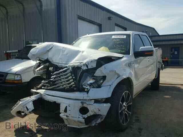 2012 FORD F150 - VIN: 1FTFW1E60CFB06218 - Фото 2