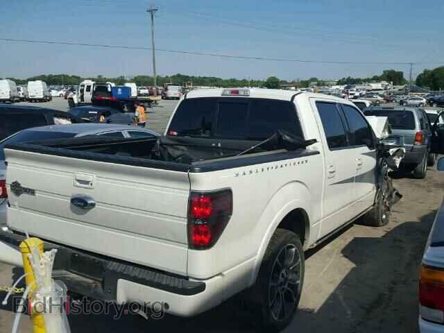 2012 FORD F150 - VIN: 1FTFW1E60CFB06218 - Фото 4
