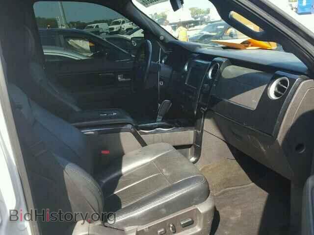 2012 FORD F150 - VIN: 1FTFW1E60CFB06218 - Фото 5