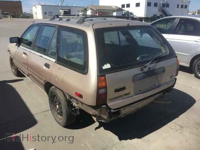 1993 FORD ESCORT - VIN: 3FAPP15J7PR125529 - Фото 3