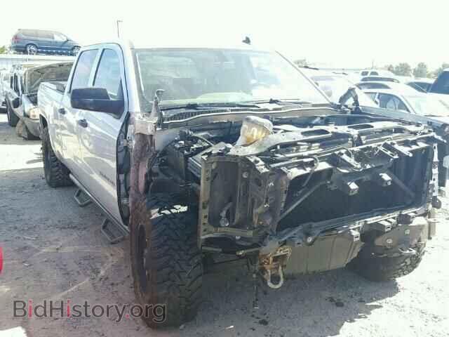 Фотография 3GCUKREC5EG205447 - CHEVROLET SILVERADO 2014