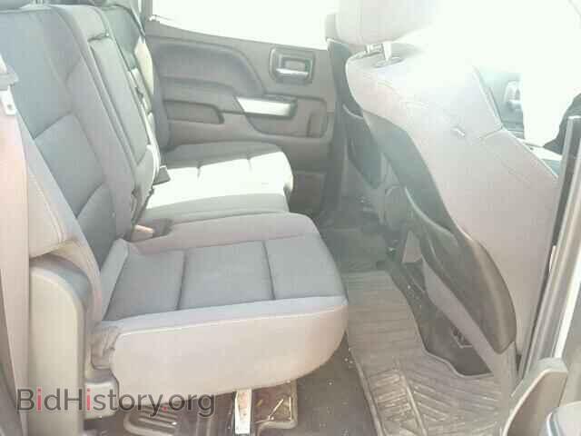 2014 CHEVROLET SILVERADO - VIN: 3GCUKREC5EG205447 - Фото 6