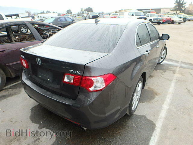 2010 ACURA TSX - VIN: JH4CU2F69AC002837 - Фото 4