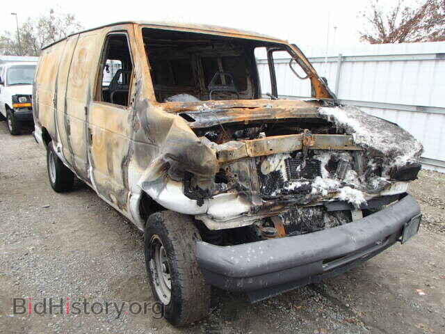 Фотография 1FTNS24W57DA05188 - FORD ECONOLINE 2007