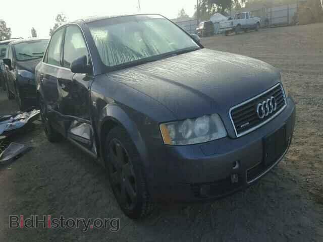 Photo WAULT68E02A247388 - AUDI A4 2002