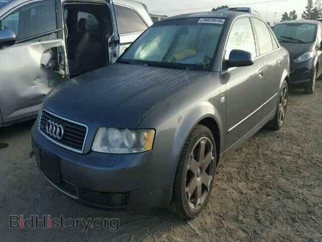 2002 AUDI A4 - VIN: WAULT68E02A247388 - Photo 2