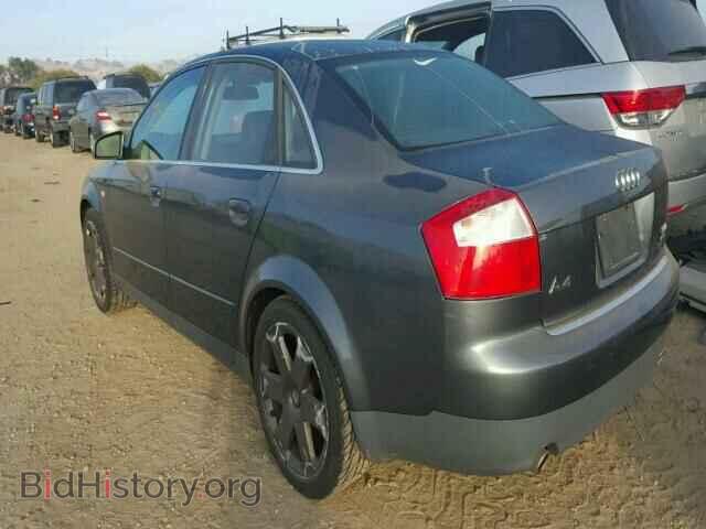 2002 AUDI A4 - VIN: WAULT68E02A247388 - Photo 3