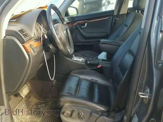 2002 AUDI A4 - VIN: WAULT68E02A247388 - Photo 5