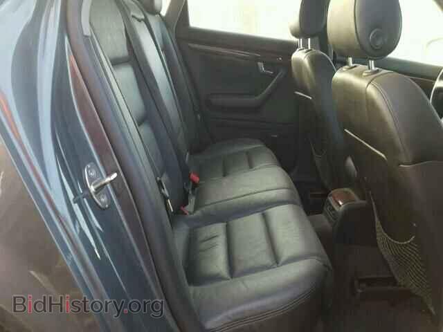 2002 AUDI A4 - VIN: WAULT68E02A247388 - Photo 6