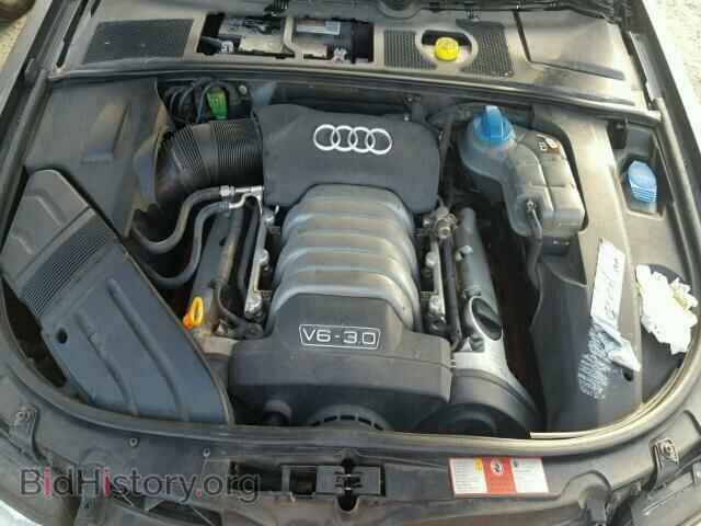 2002 AUDI A4 - VIN: WAULT68E02A247388 - Photo 7