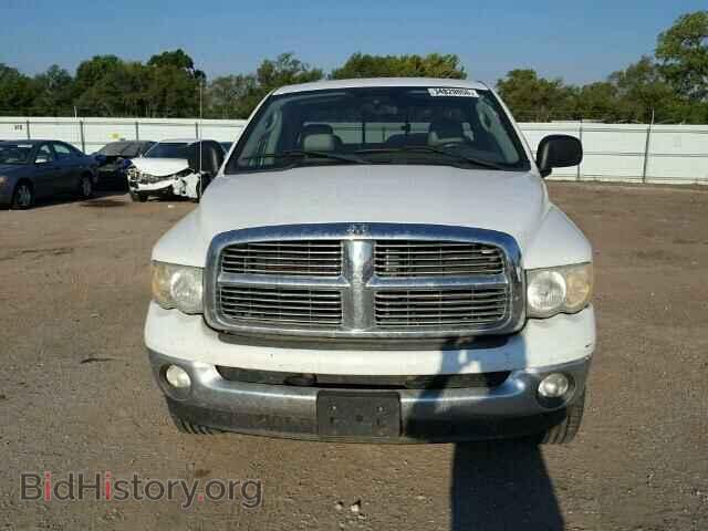2004 DODGE RAM 1500 - VIN: 1D7HU18D44S636036 - Фото 9