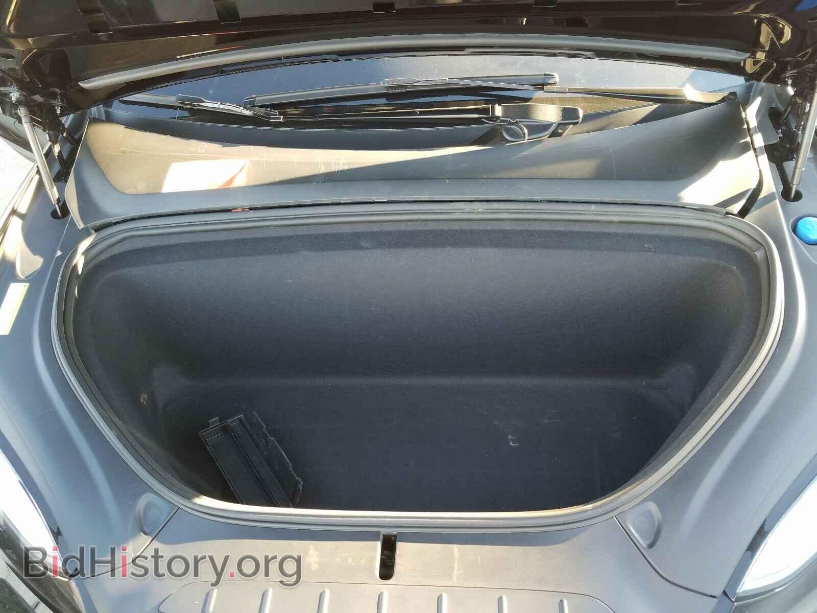 2016 TESLA MODEL X - VIN: 5YJXCDE49GF025953 - Фото 7