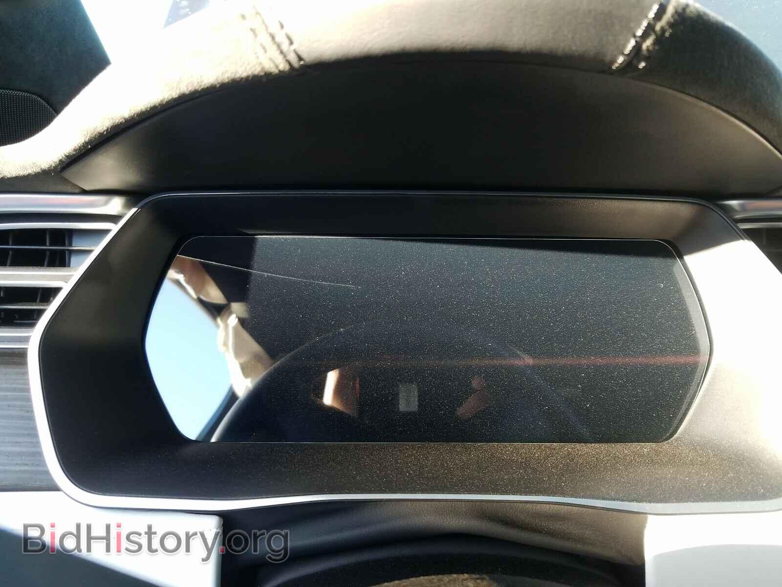 2016 TESLA MODEL X - VIN: 5YJXCDE49GF025953 - Фото 8