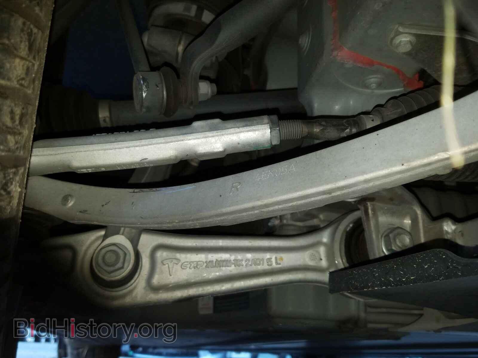 2016 TESLA MODEL X - VIN: 5YJXCDE49GF025953 - Фото 9