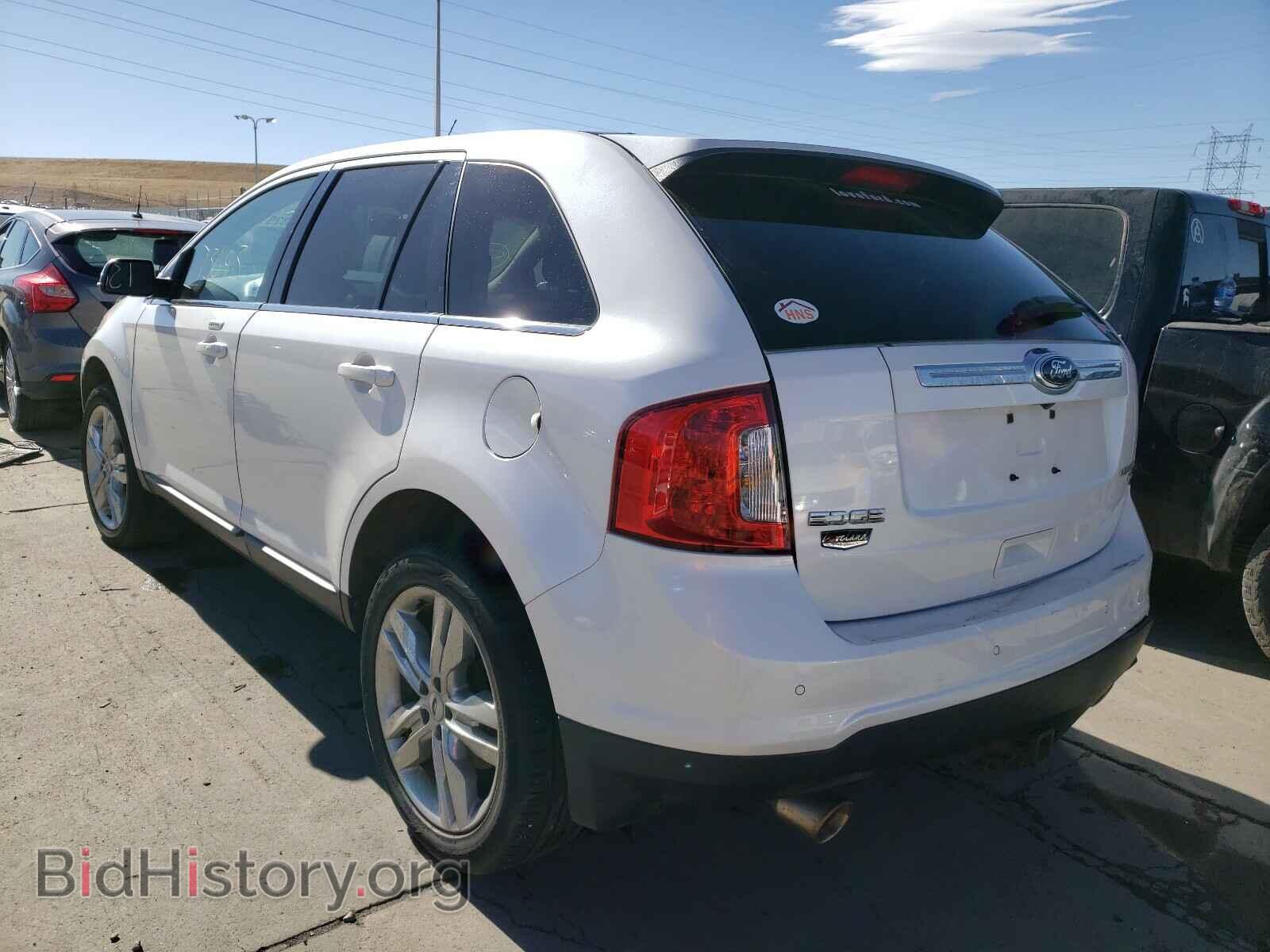 2013 FORD EDGE - VIN: 2FMDK4KC3DBB53692 - Photo 3