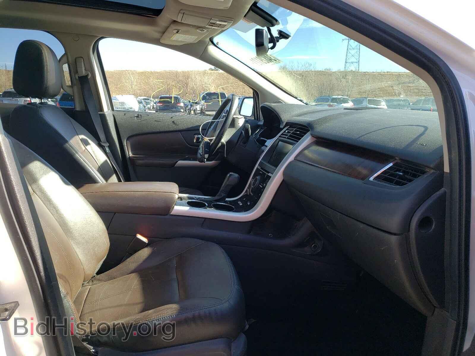 2013 FORD EDGE - VIN: 2FMDK4KC3DBB53692 - Photo 5
