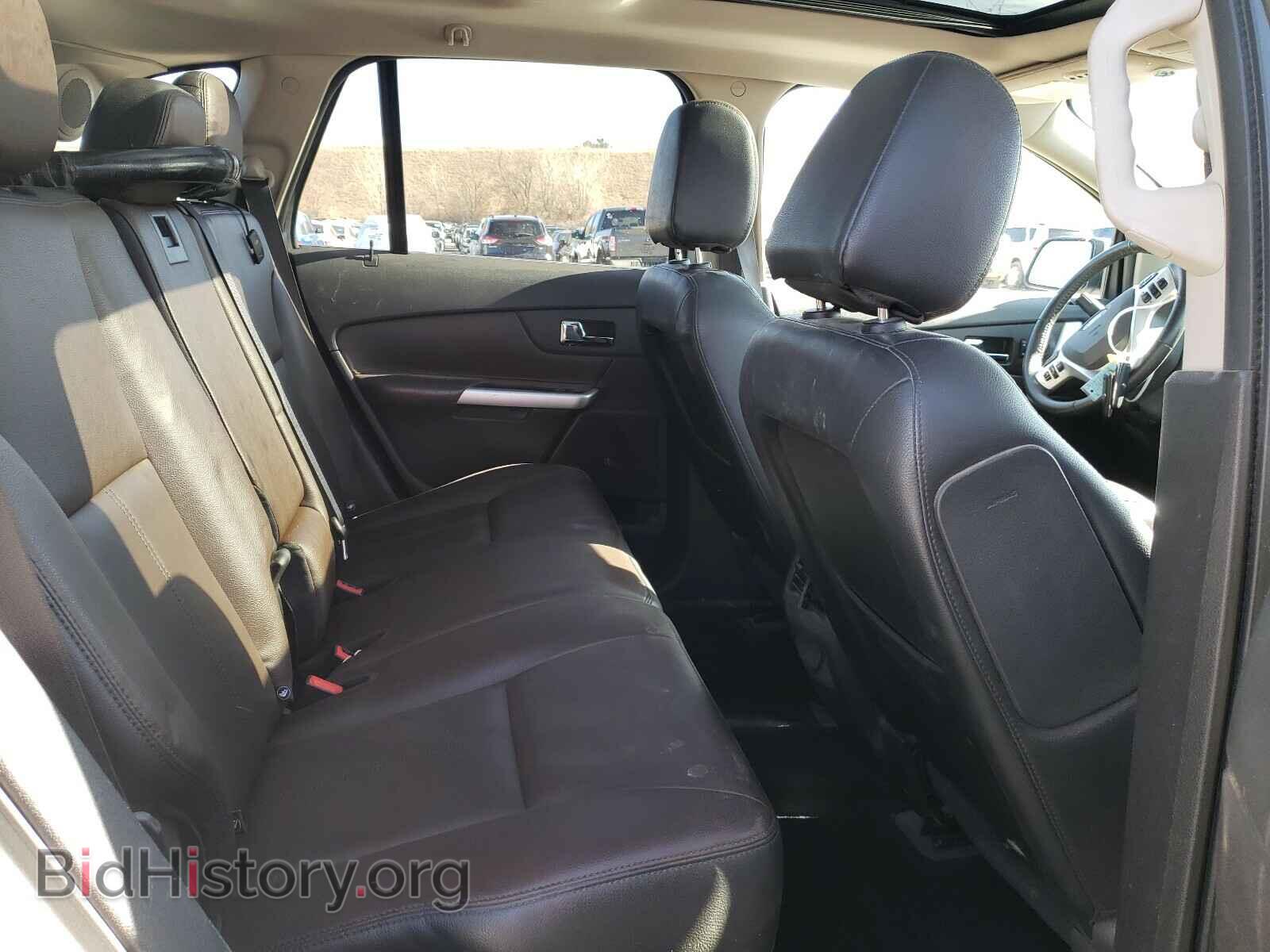 2013 FORD EDGE - VIN: 2FMDK4KC3DBB53692 - Photo 6