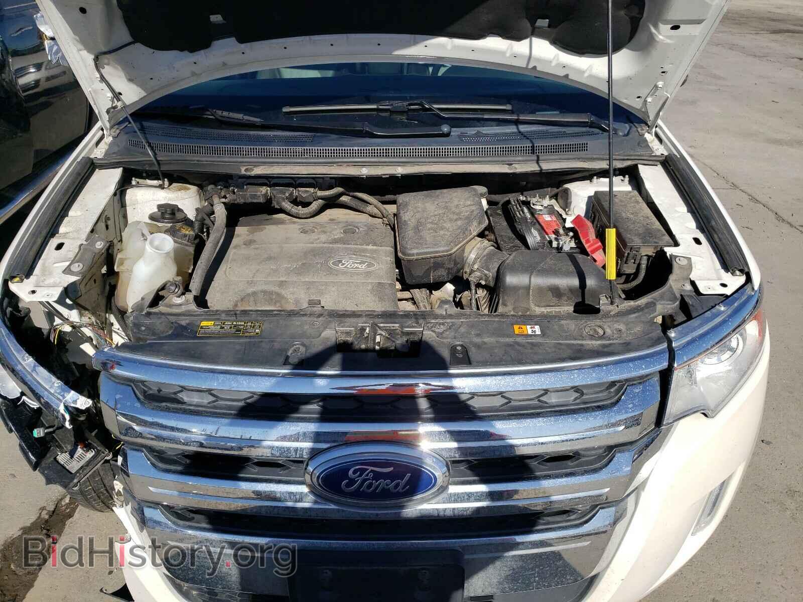 2013 FORD EDGE - VIN: 2FMDK4KC3DBB53692 - Photo 7