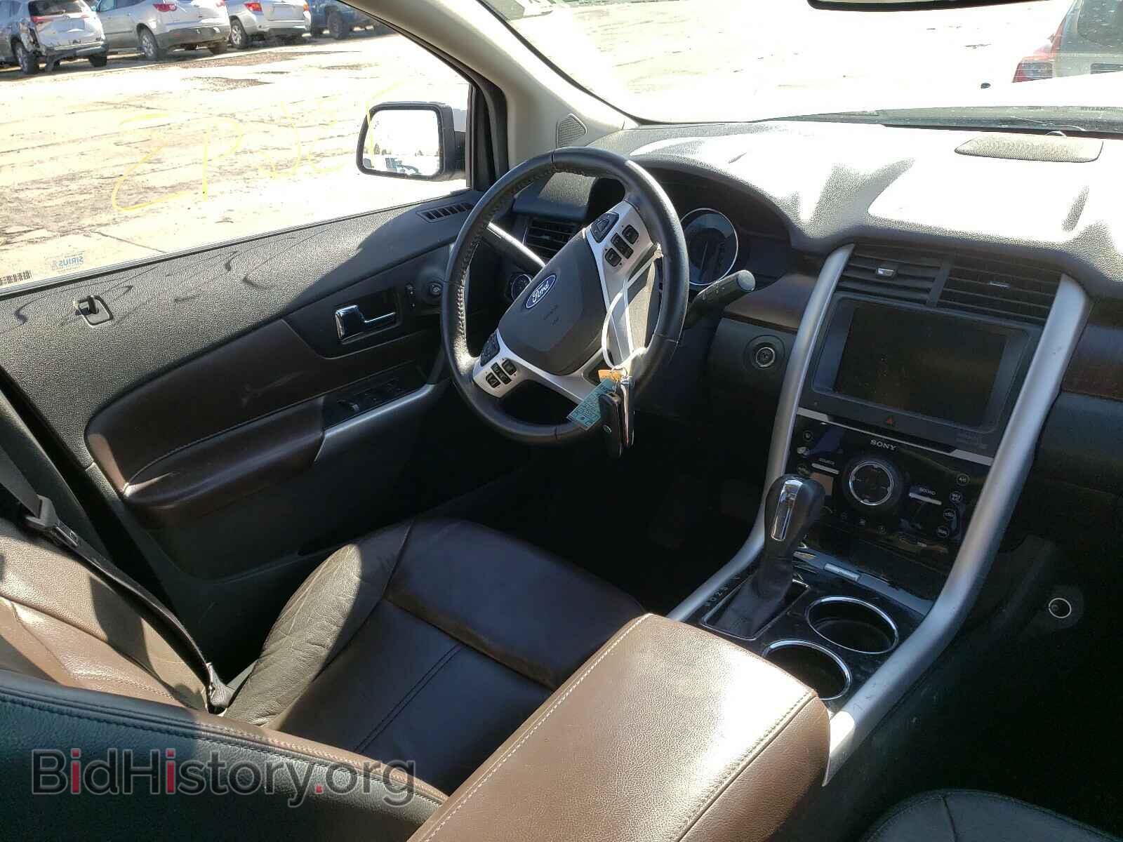 2013 FORD EDGE - VIN: 2FMDK4KC3DBB53692 - Photo 9