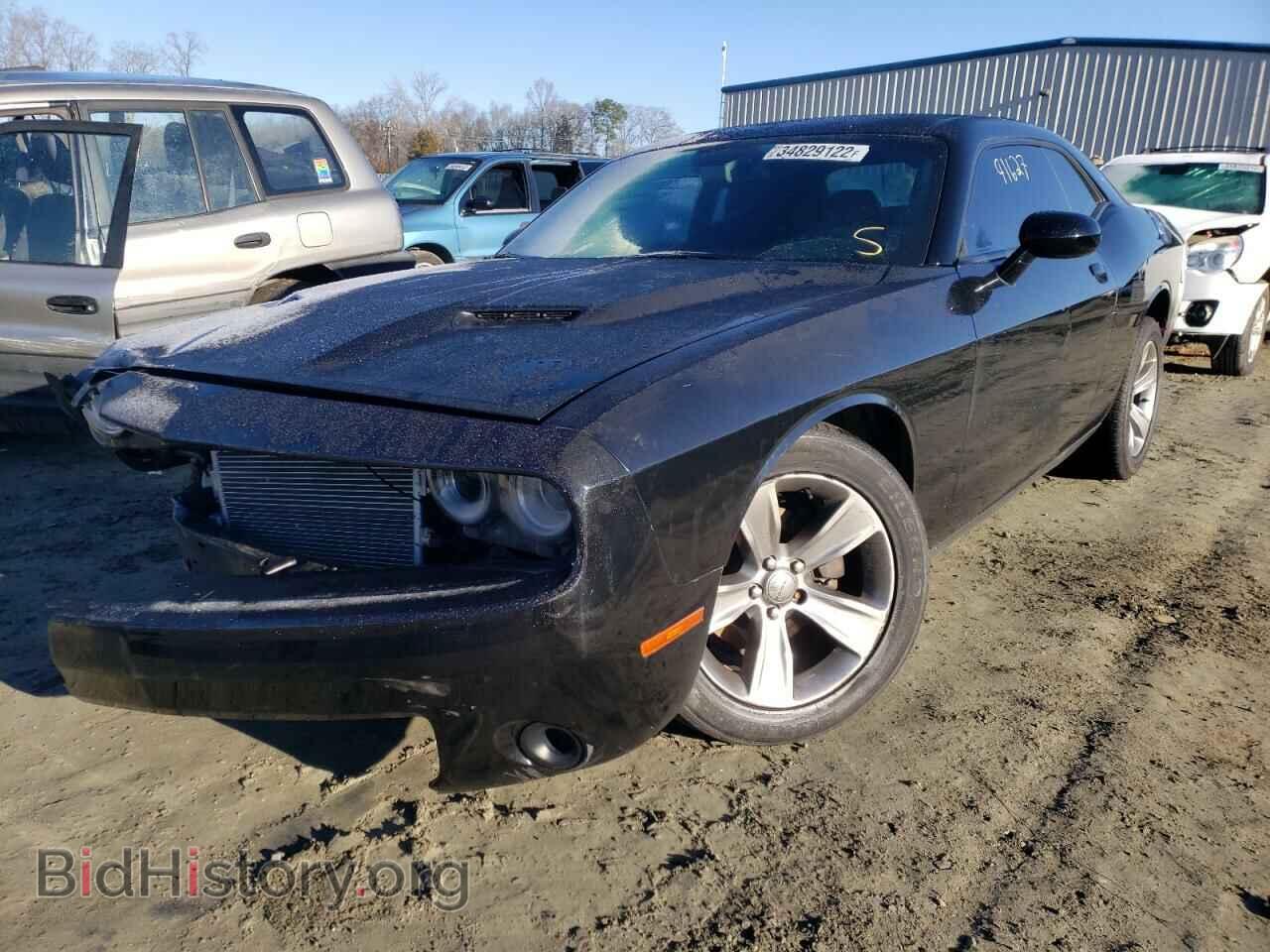 2016 DODGE CHALLENGER - VIN: 2C3CDZAG5GH158250 - Photo 2