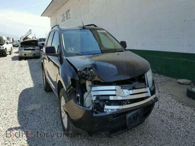 Photo 2FMDK48C39BB01123 - FORD EDGE 2009