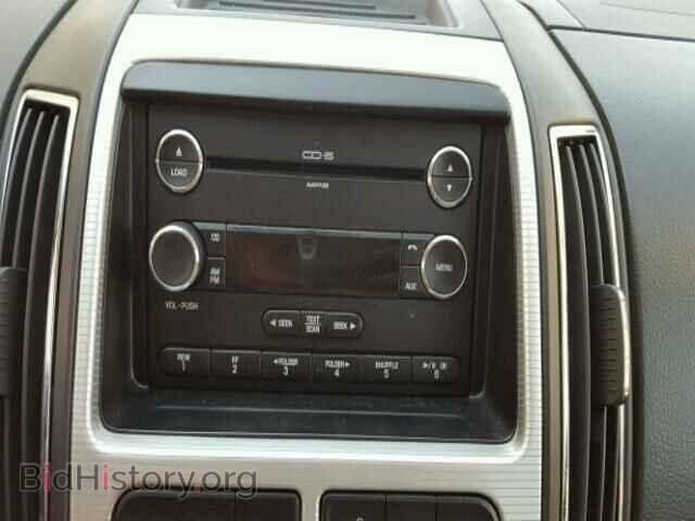 2009 FORD EDGE - VIN: 2FMDK48C39BB01123 - Photo 9
