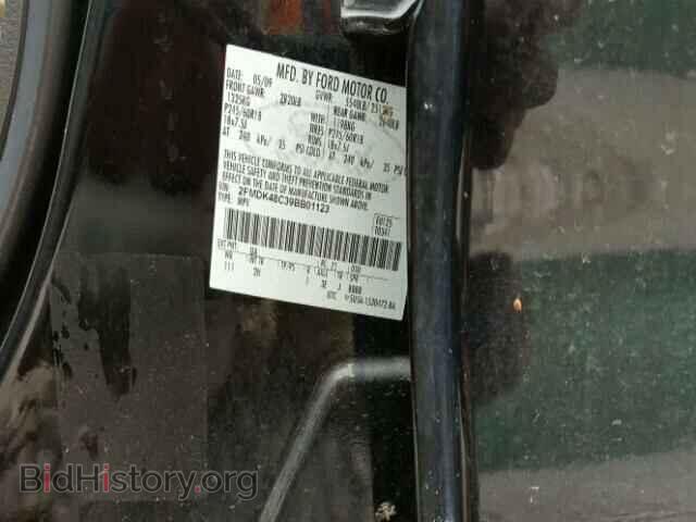 2009 FORD EDGE - VIN: 2FMDK48C39BB01123 - Photo 10