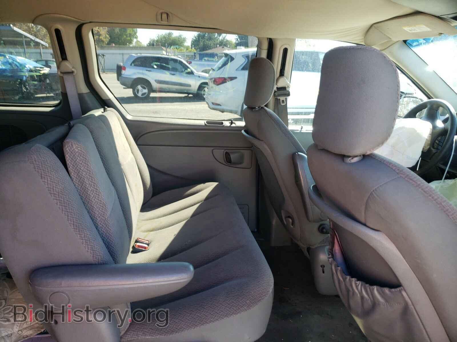 2007 CHRYSLER MINIVAN - VIN: 1A4GJ45R57B202044 - Фото 6